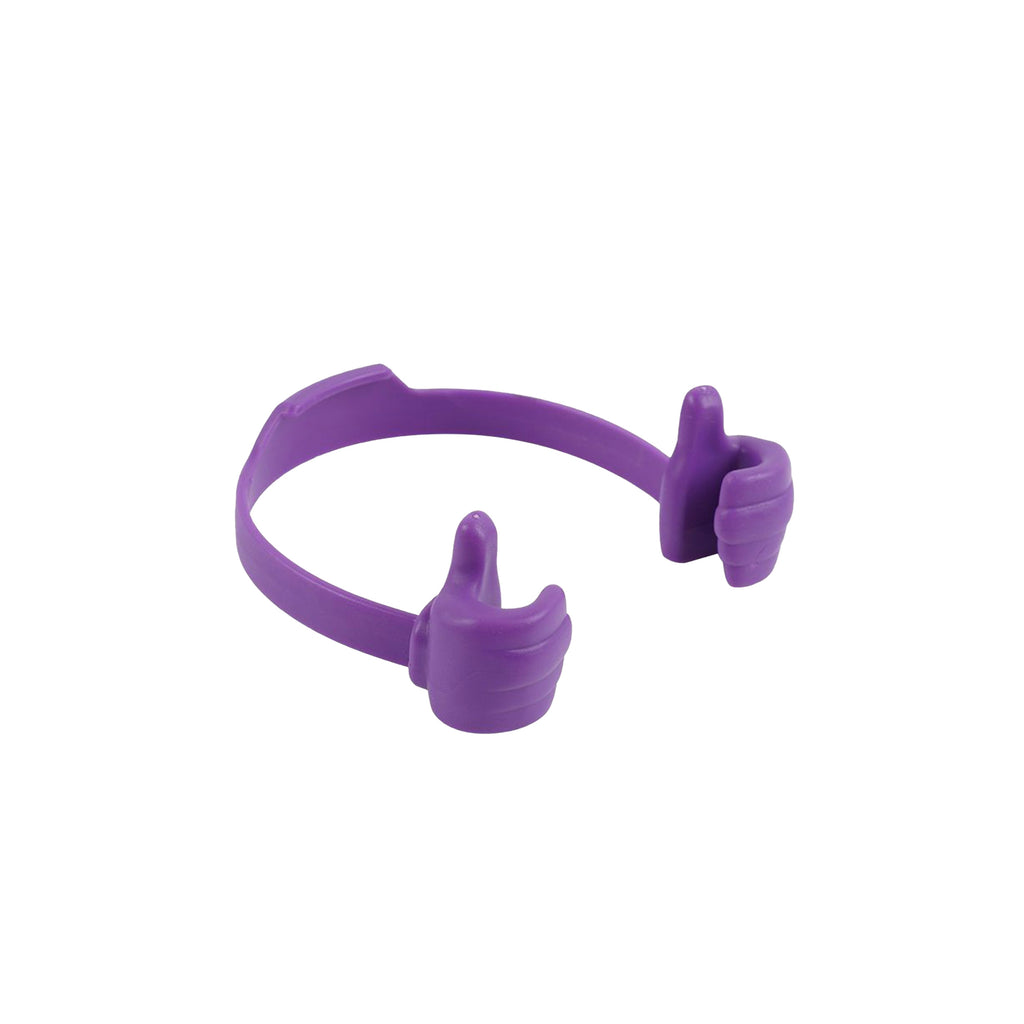 Creative Thumb-Shaped Adjustable Desktop Phone Stand