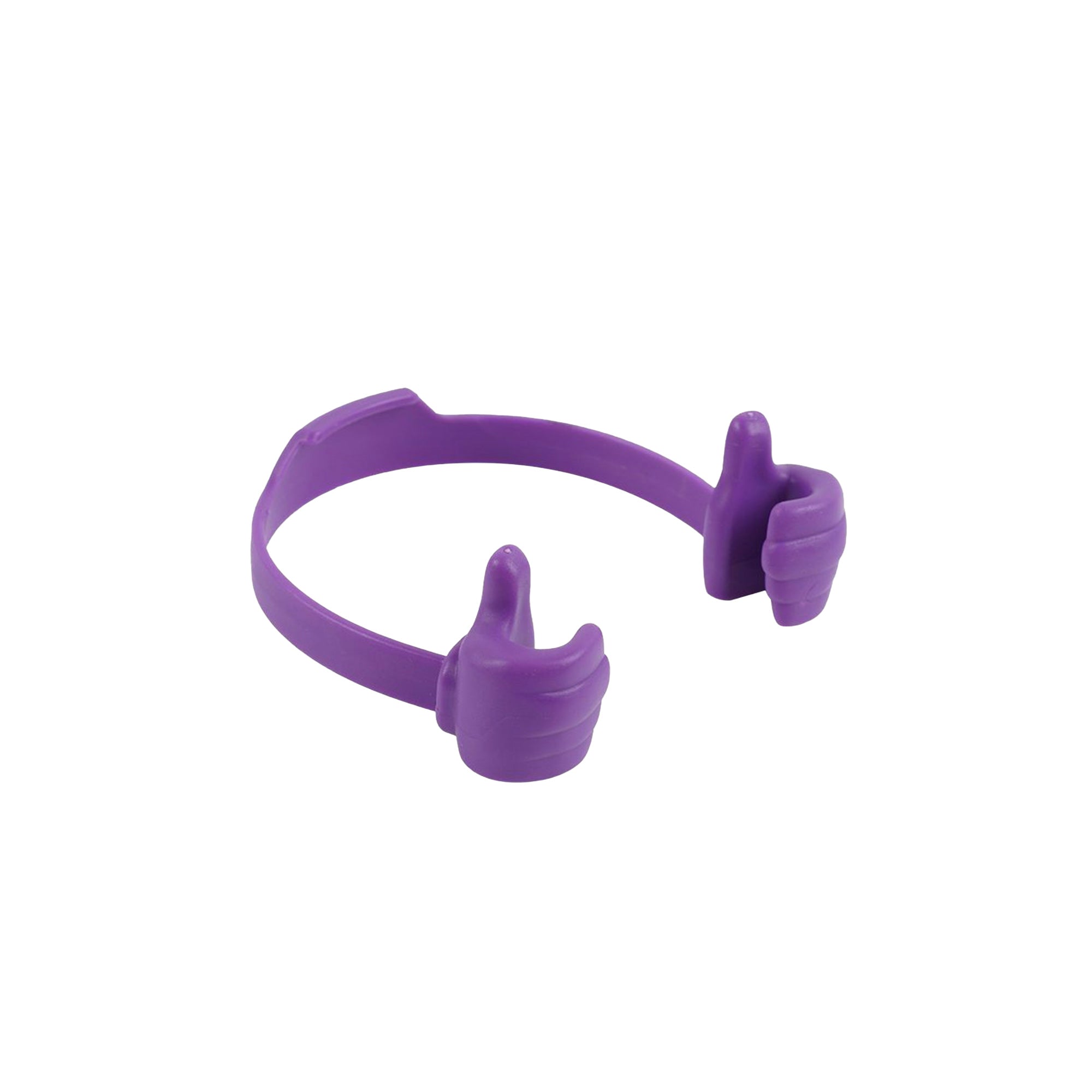 Creative Thumb-Shaped Adjustable Desktop Phone Stand