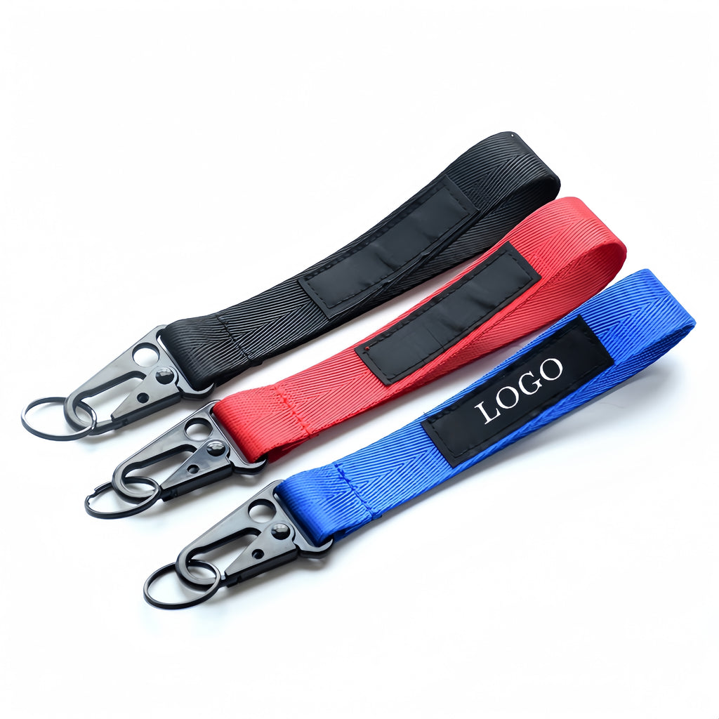 Wrist Lanyards Keychain Clip