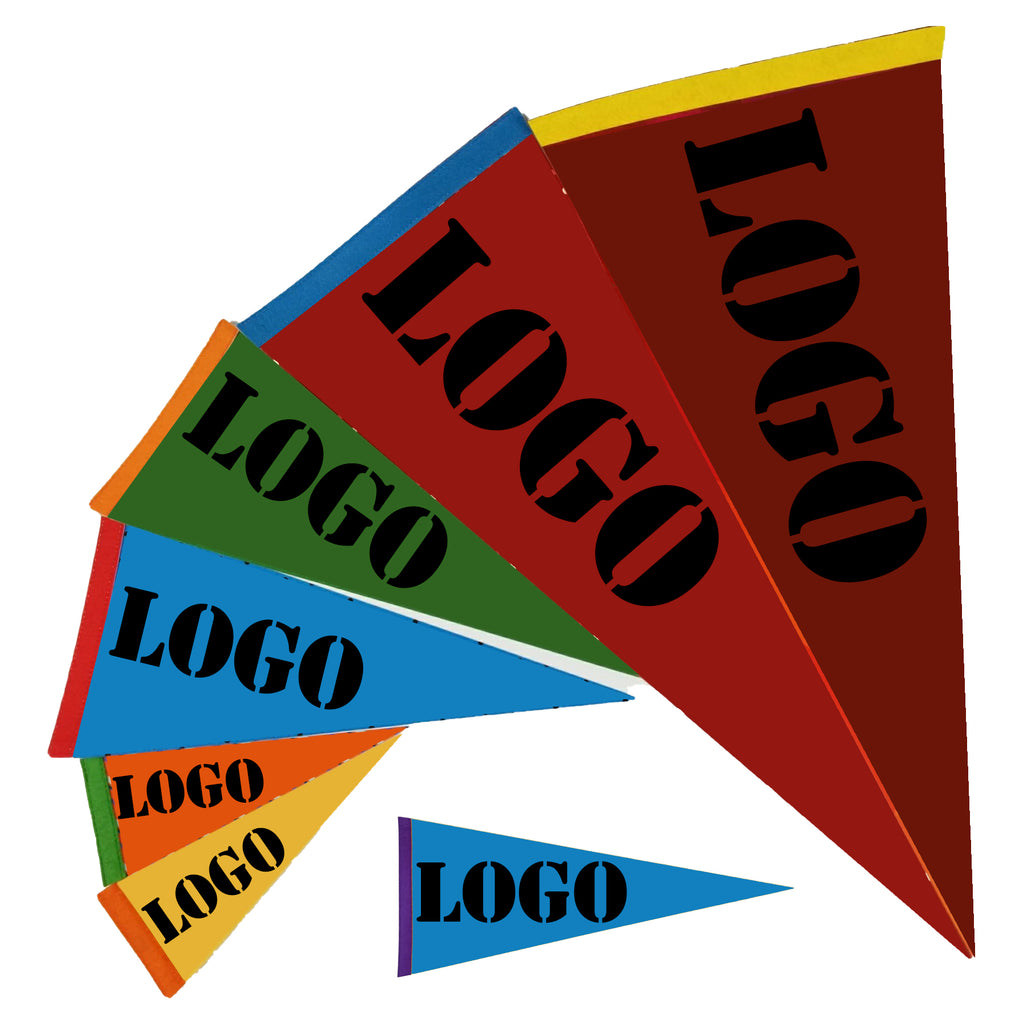 Felt Heat Transfer Flag