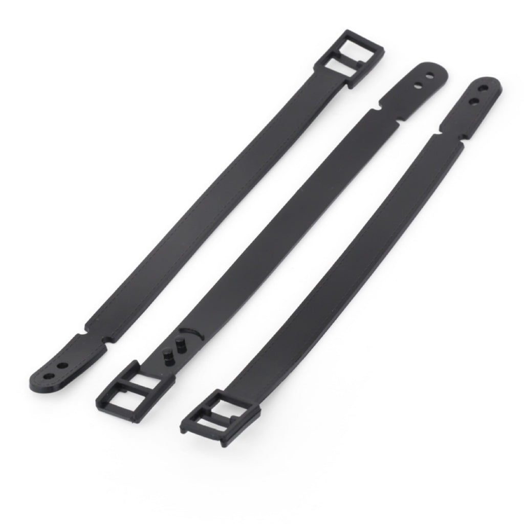 PVC Soft Luggage Tag Strap