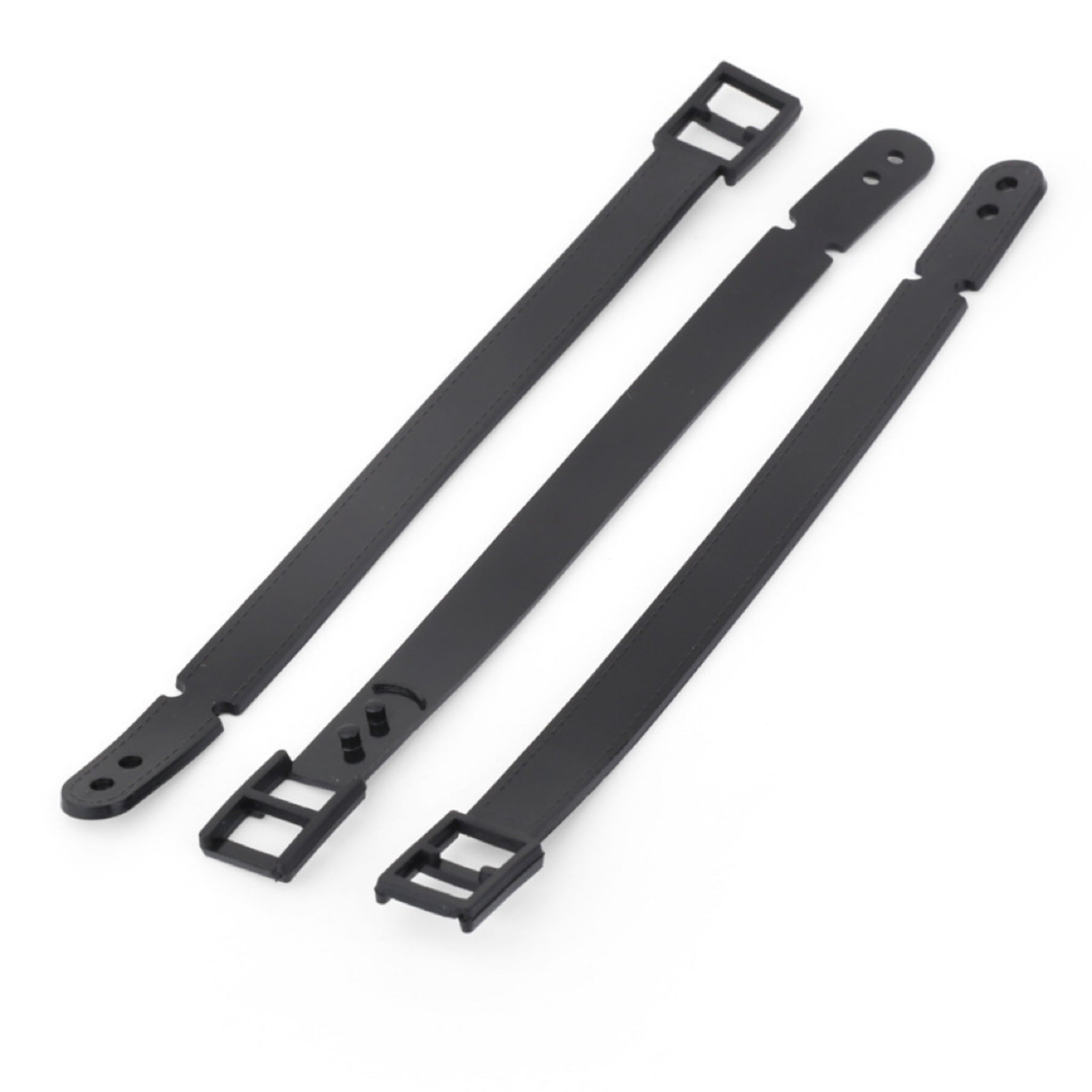 PVC Soft Luggage Tag Strap