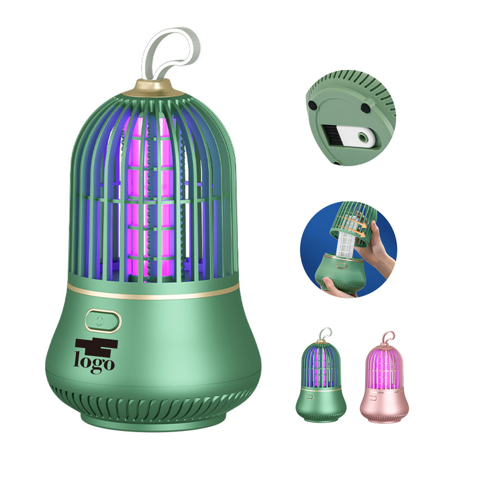 Led Household Blue Light Electric Mosquito Killer Lamp