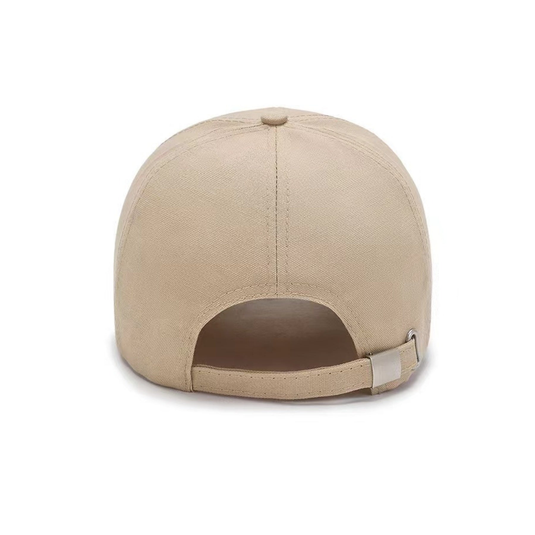 Trendy Baseball Cap With Visor