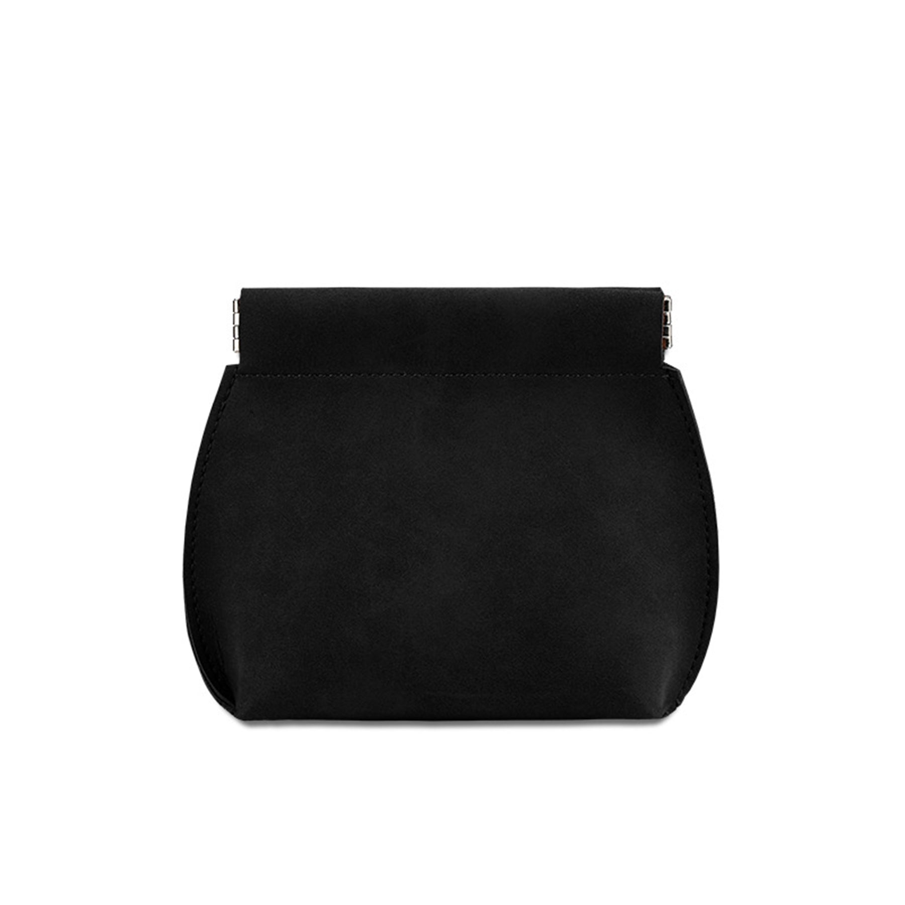 PU Leather Square Coin Purse Pouch
