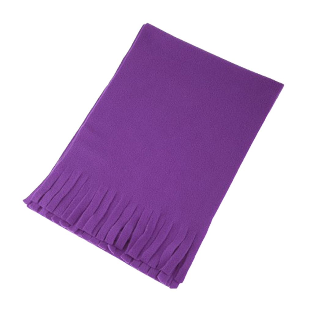 Fleece Scarf