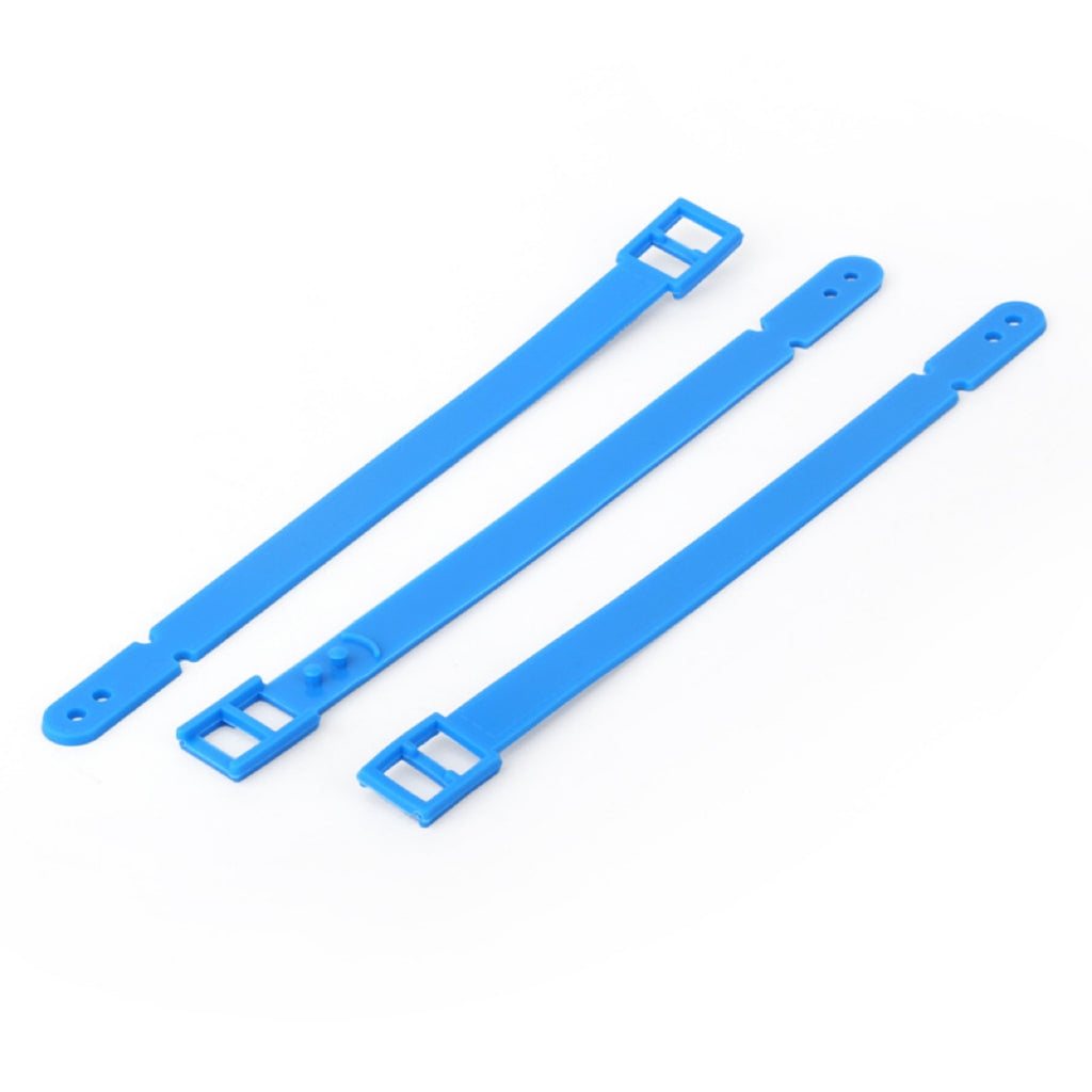 PVC Soft Luggage Tag Strap