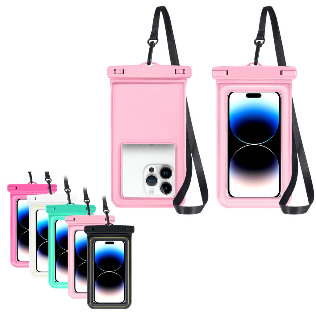 Sponge - floating Mobile Phone Waterproof Pouch