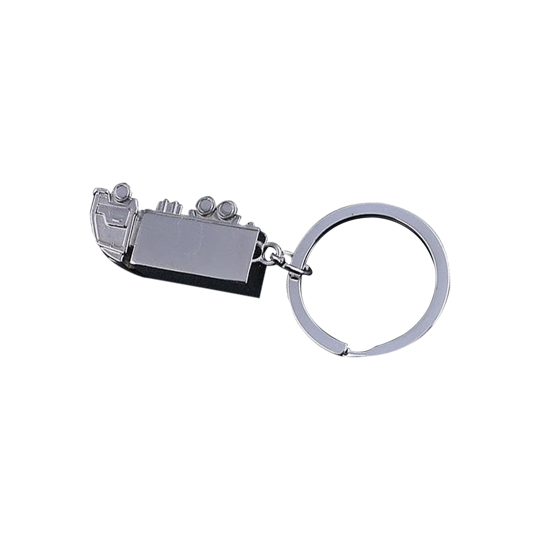 Truck Key Chain