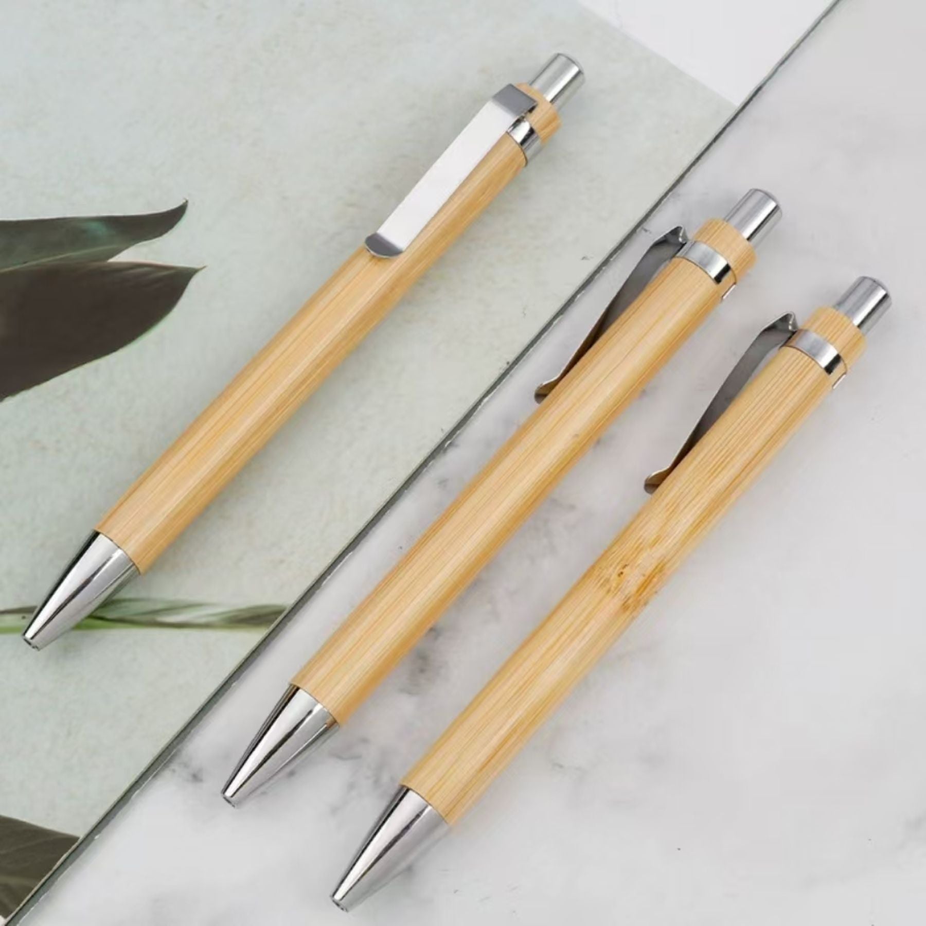 Bamboo Ballpoint Pen