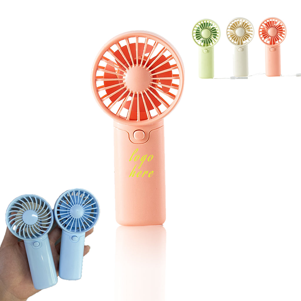 Battery-operated Handheld Portable Fan