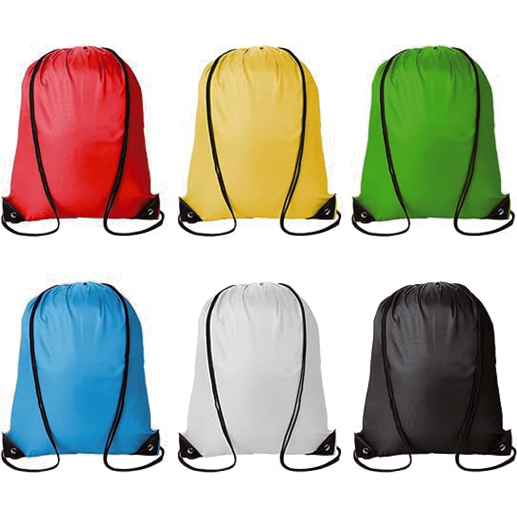 Nylon Drawstring Bag