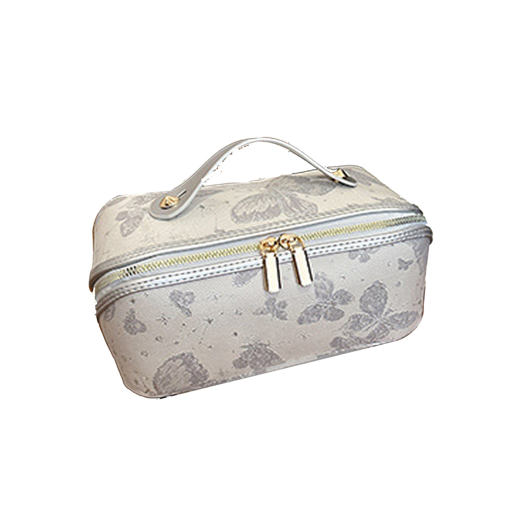 Portable Large Capacity Portable Toiletry Bag, Cosmetic Storage
