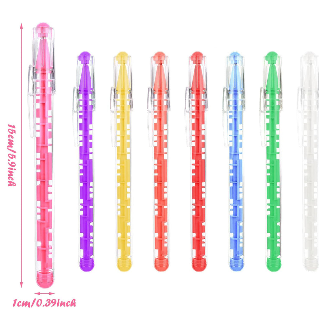 Puzzle Maze Novelty Ink Pen