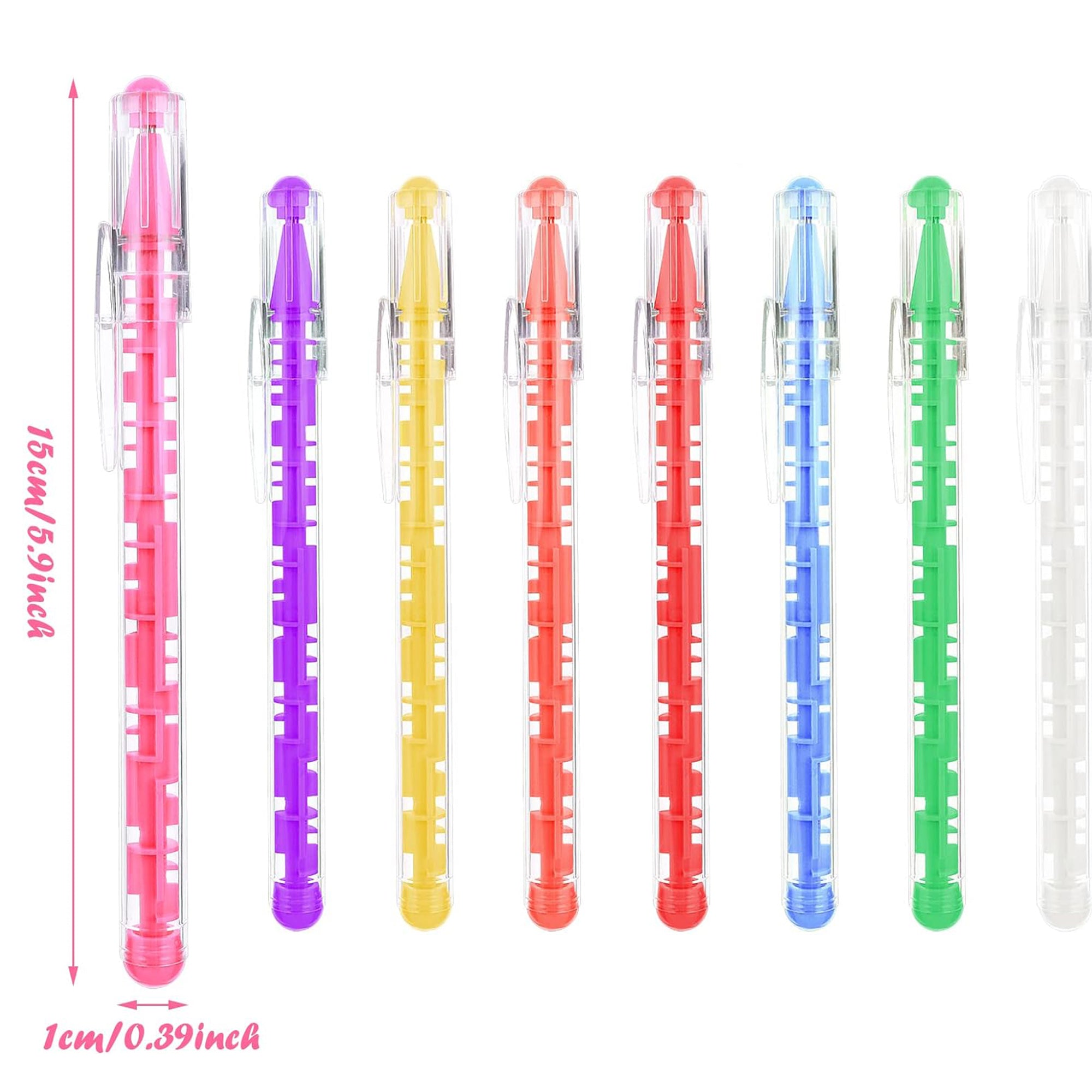 Puzzle Maze Novelty Ink Pen