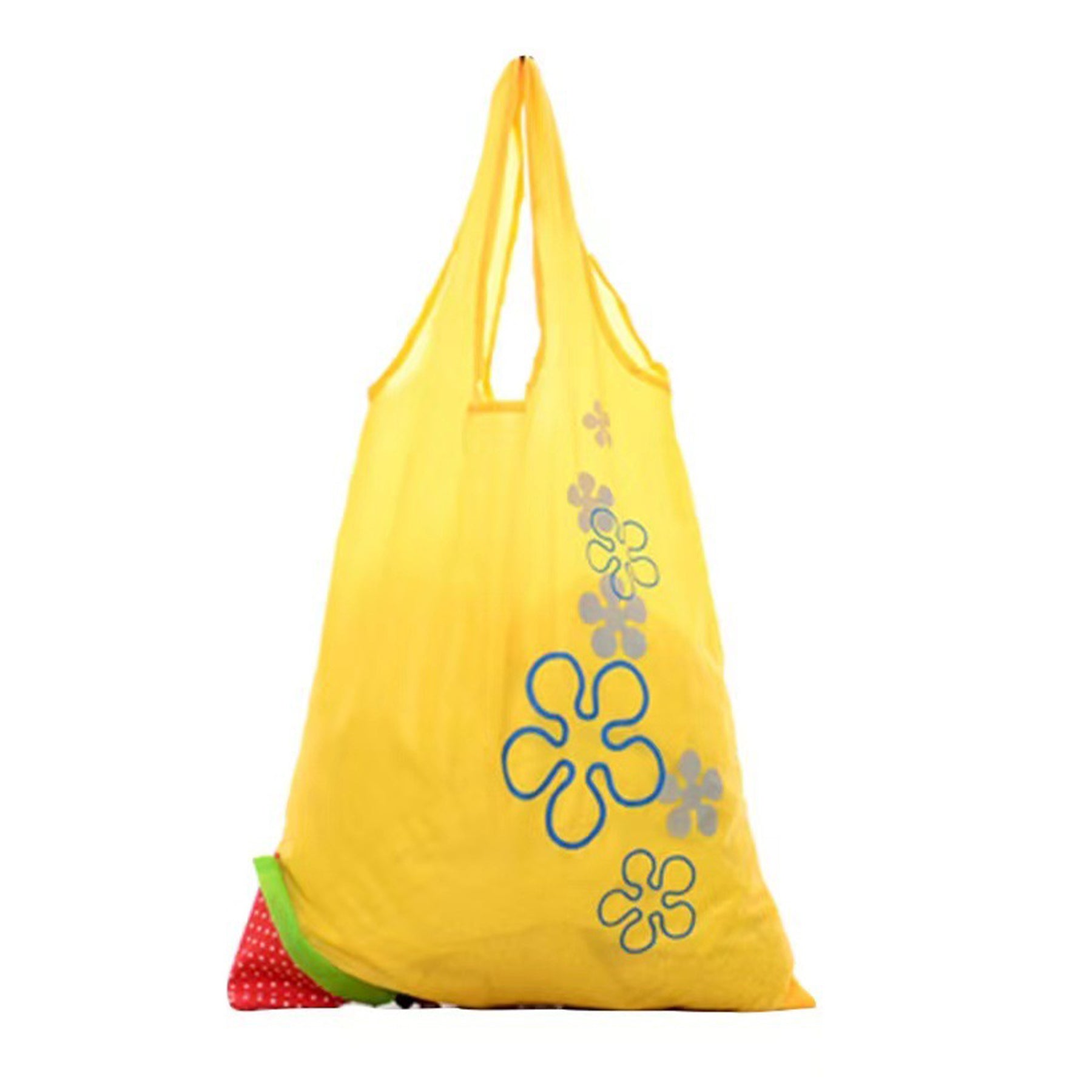 Strawberry Shaped Foldable Handbag