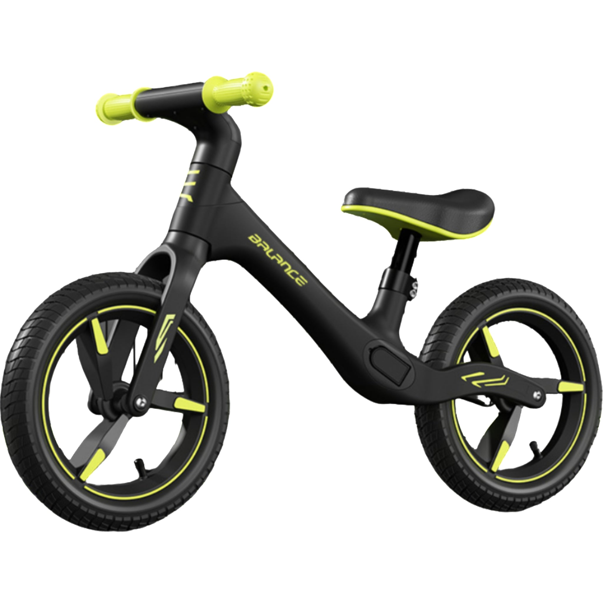 Kids Balance Bike NoPedal 1 - 6Y Adjust Outdoor Kindergarten