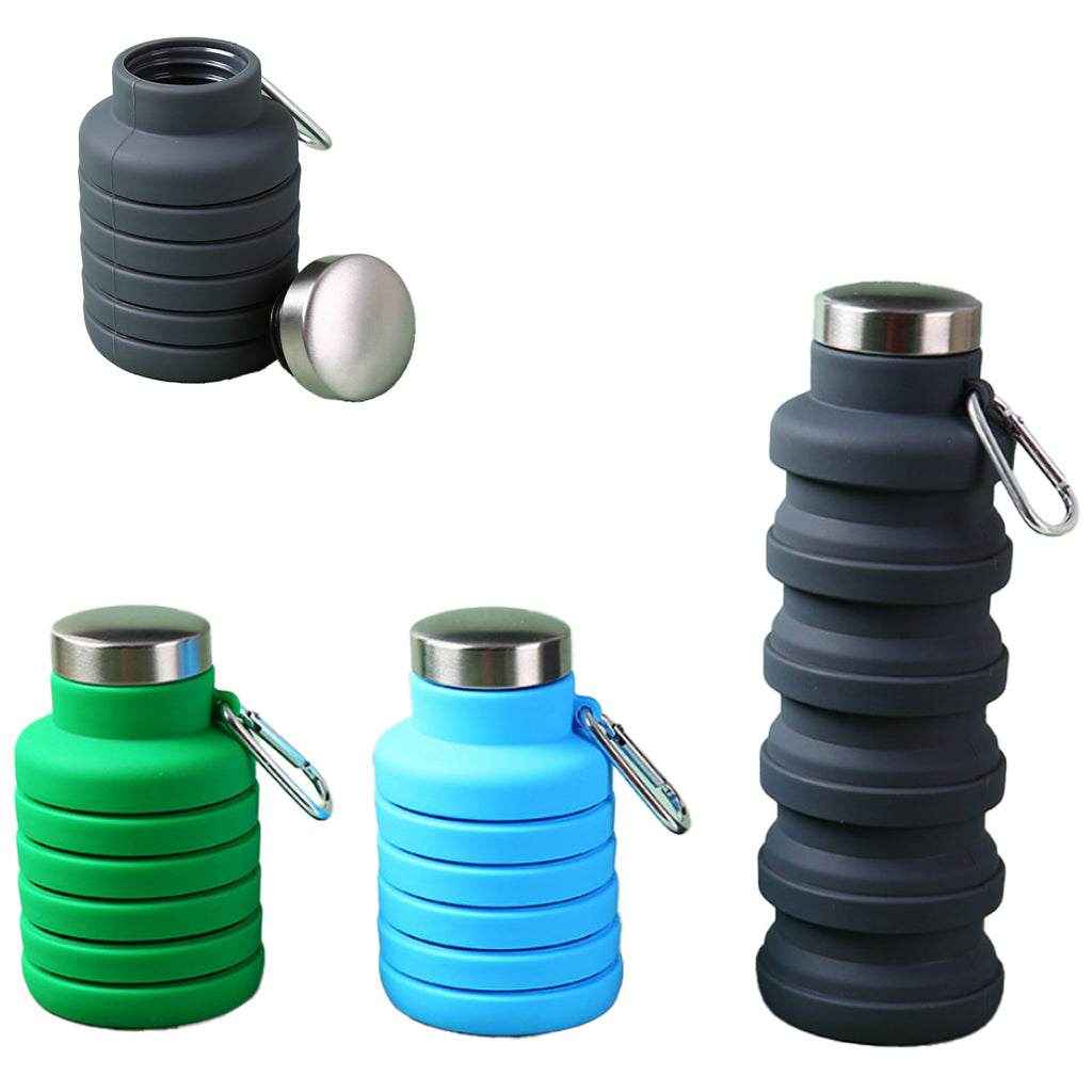 Travel Fitness Portable Mug Retractable
