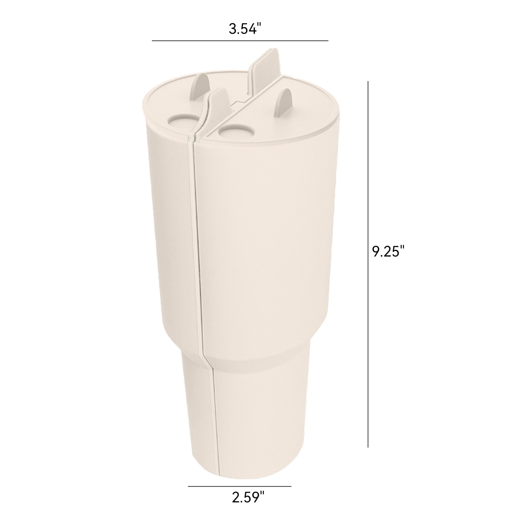 Silicone Segmented Cup Liner Divider