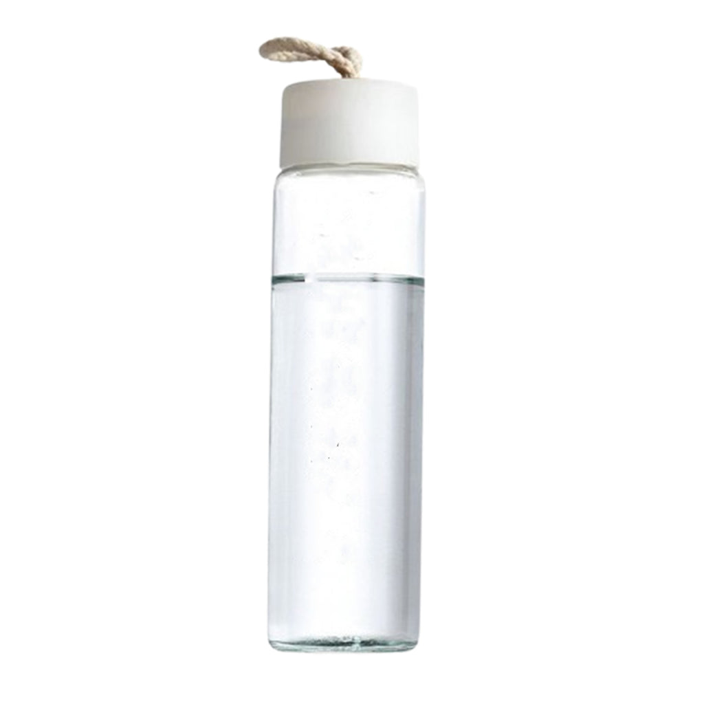Clear Glass Cup