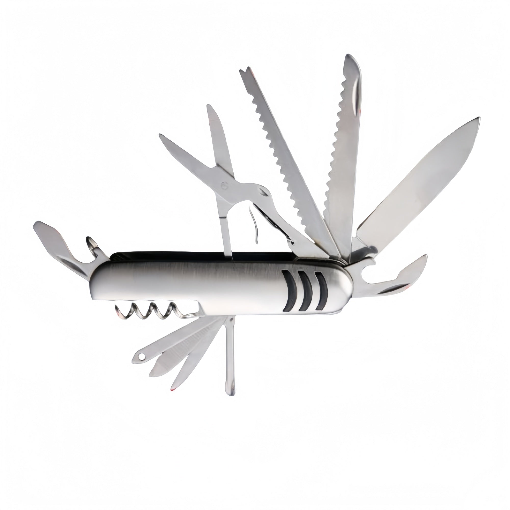 11 In 1 Stainless Steel Multi Functional Folding Knife