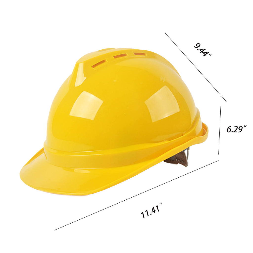 Hard Hat And Engineering Safety Construction Helmet