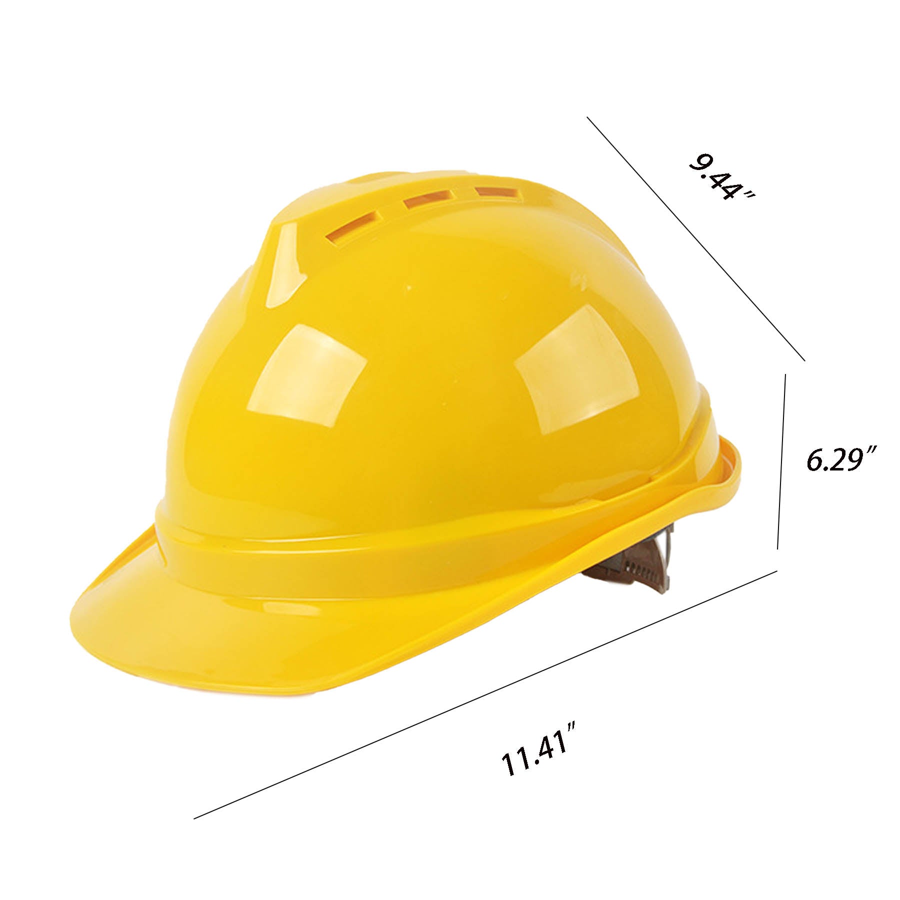 Hard Hat And Engineering Safety Construction Helmet