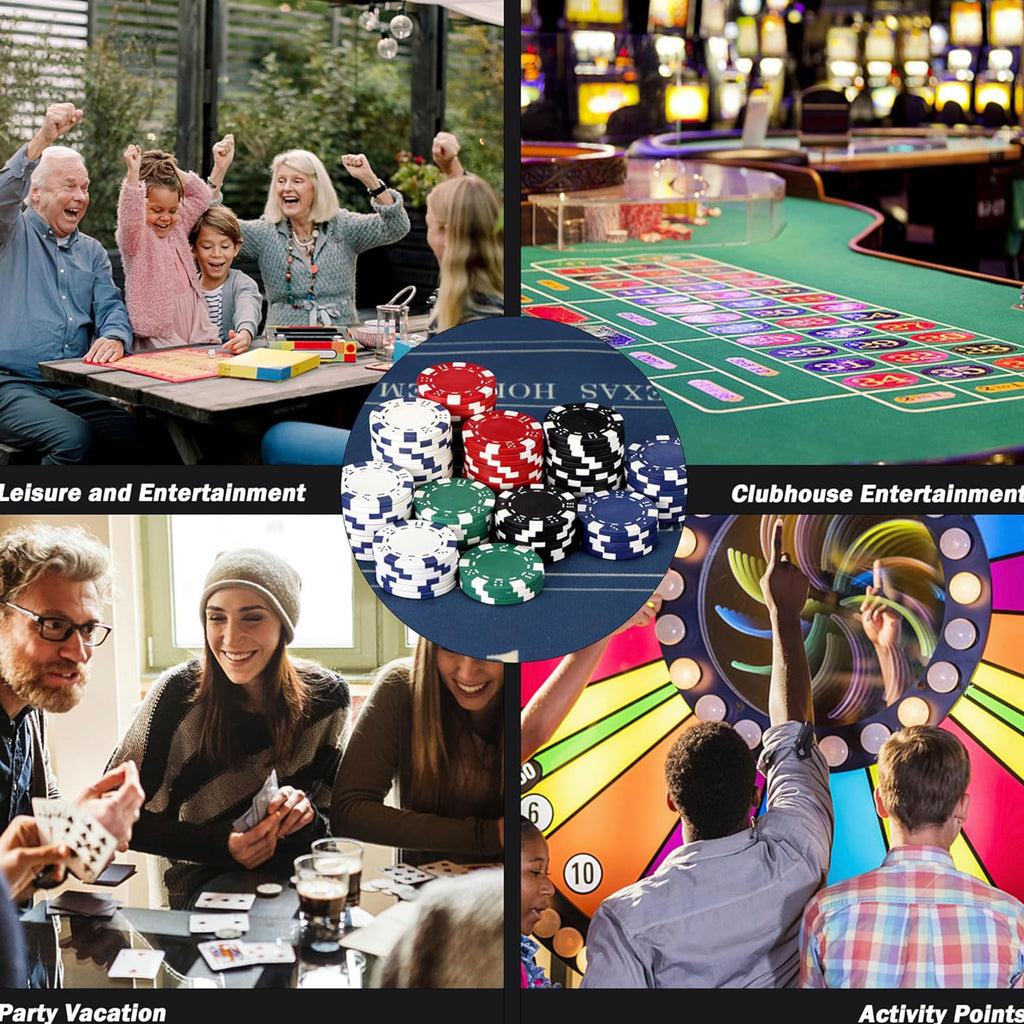 Poker Chips