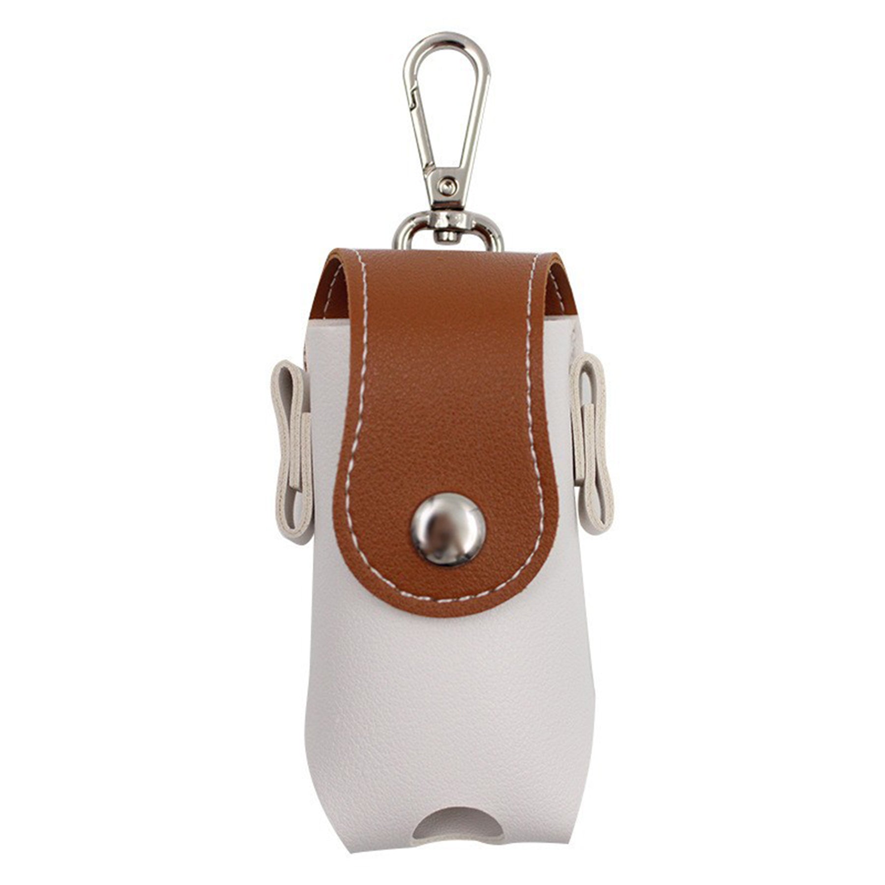Portable Golf Tees Pu Leather
