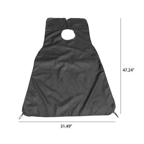 Barber Shaving Cape