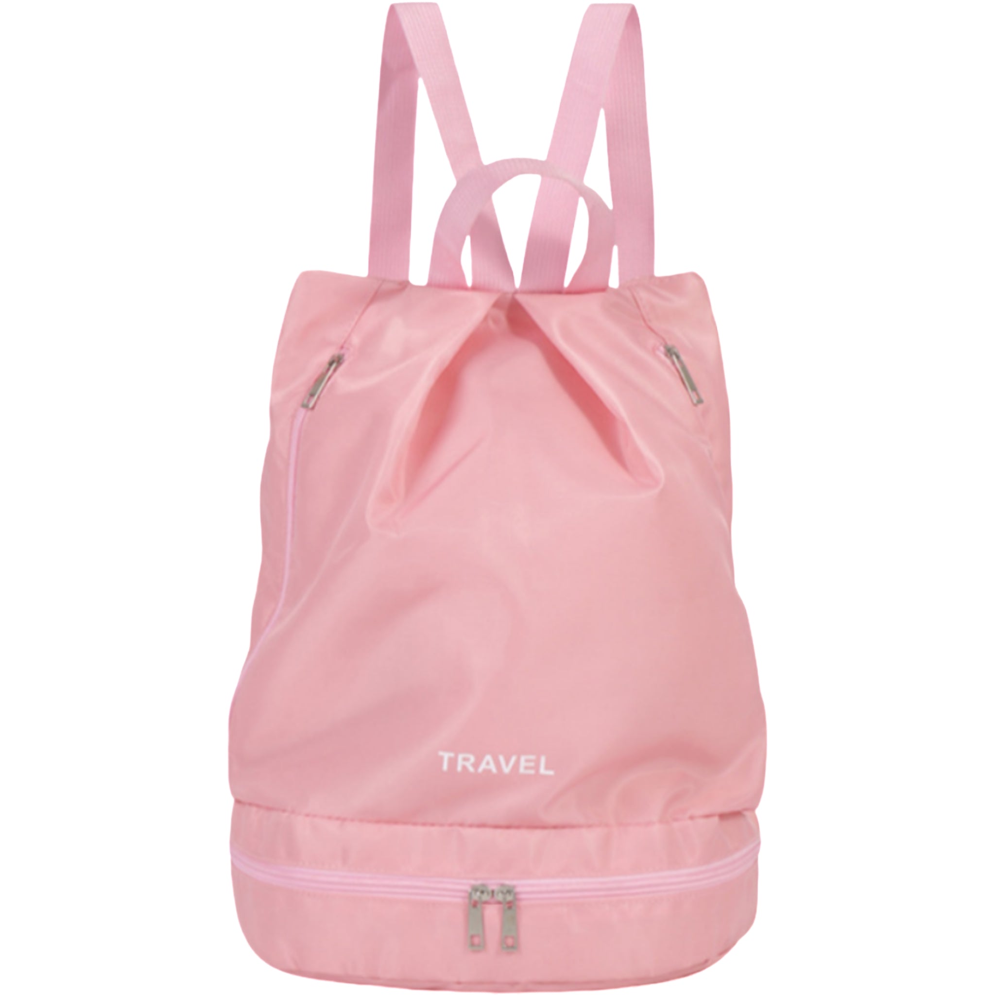 Wet Dry Swim Backpack Gym Yoga Travel Waterproof Separate
