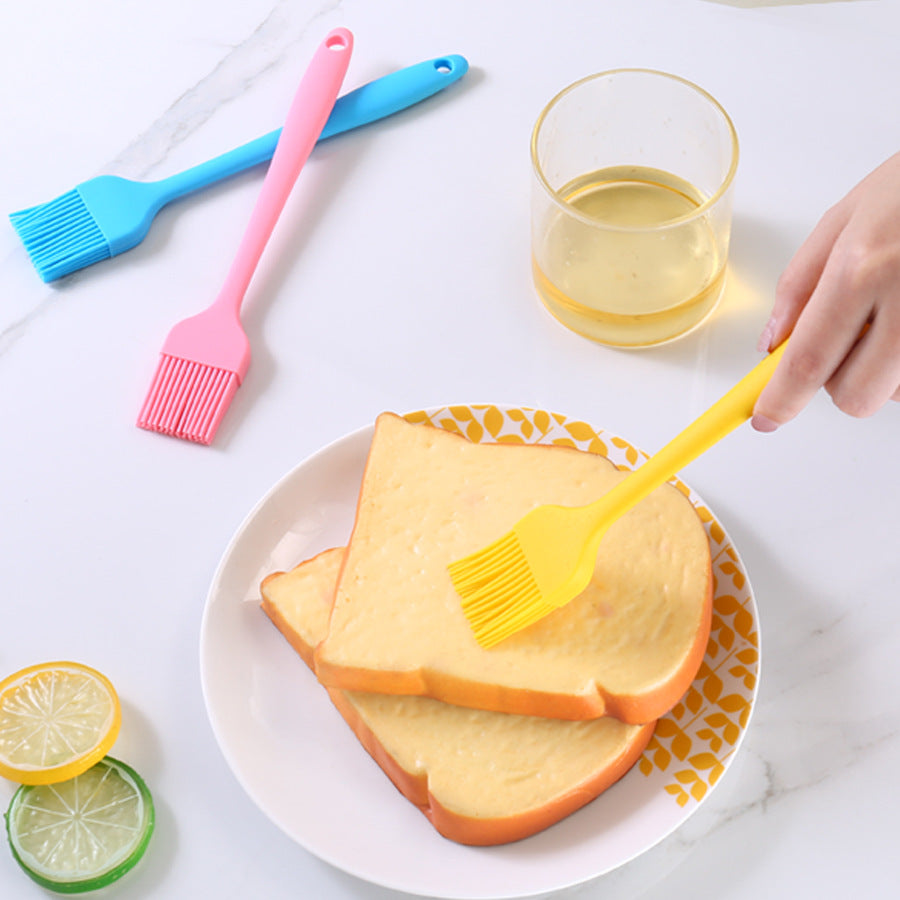 Silicone Basting Brush