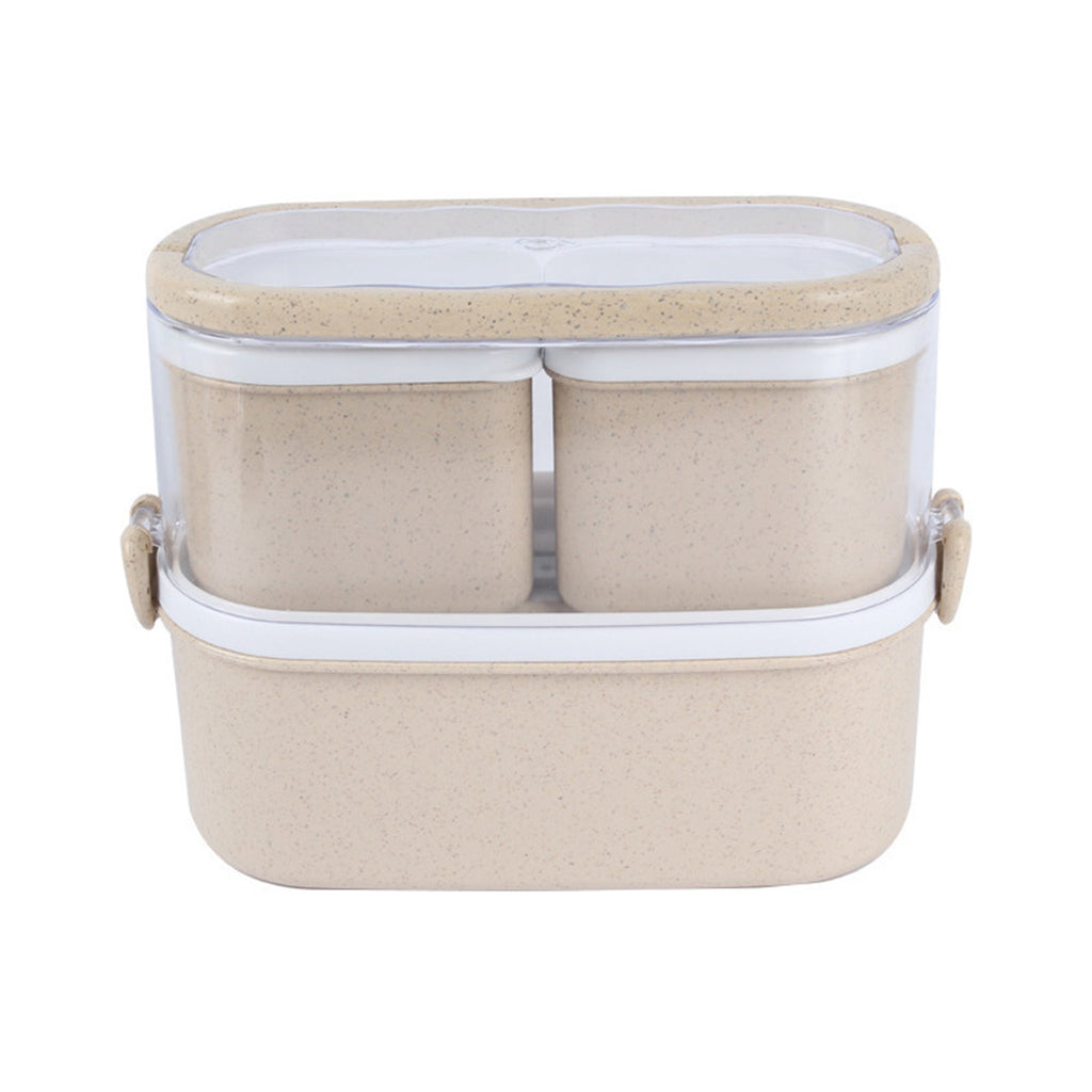 2-Layer Lunch Bento Box