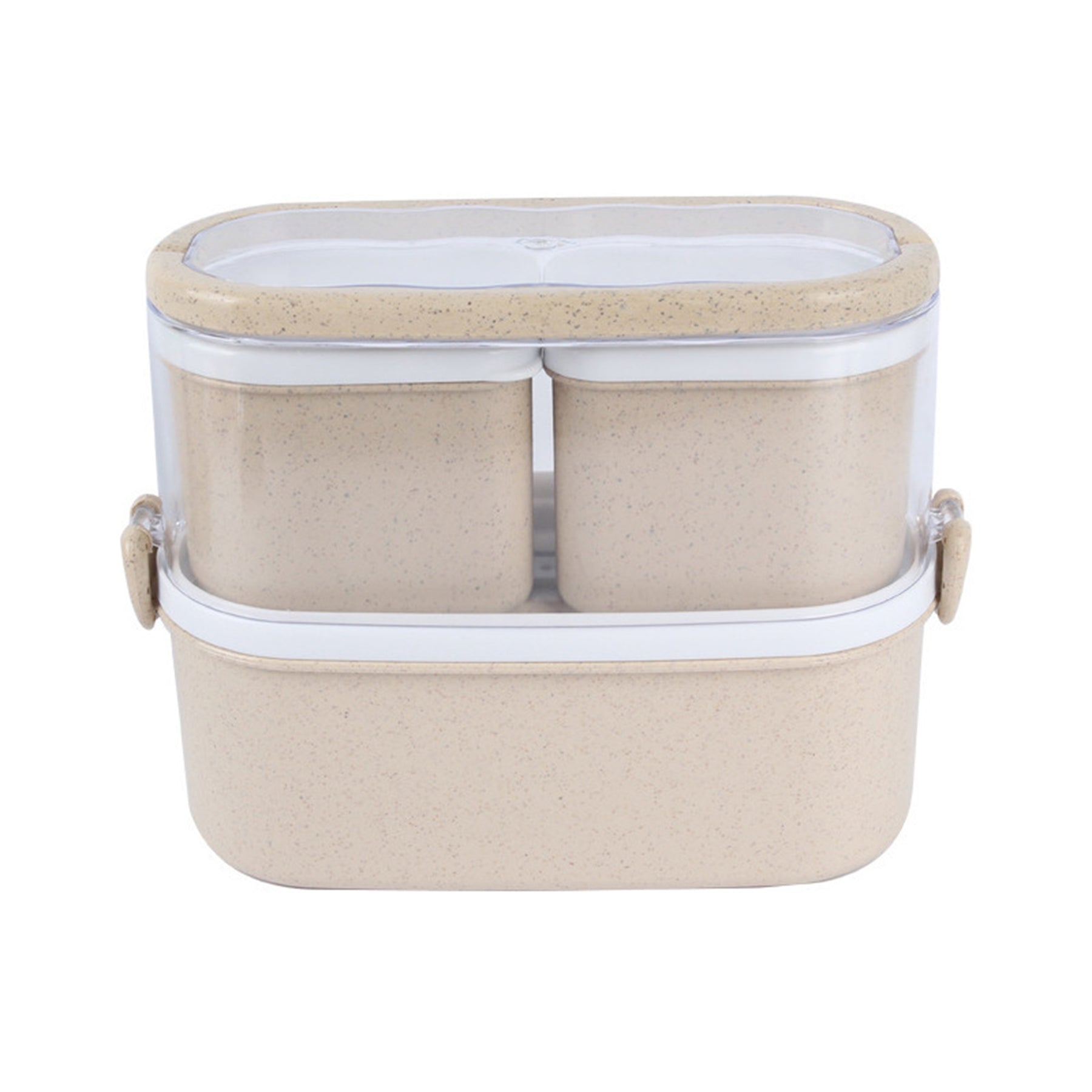 2-Layer Lunch Bento Box