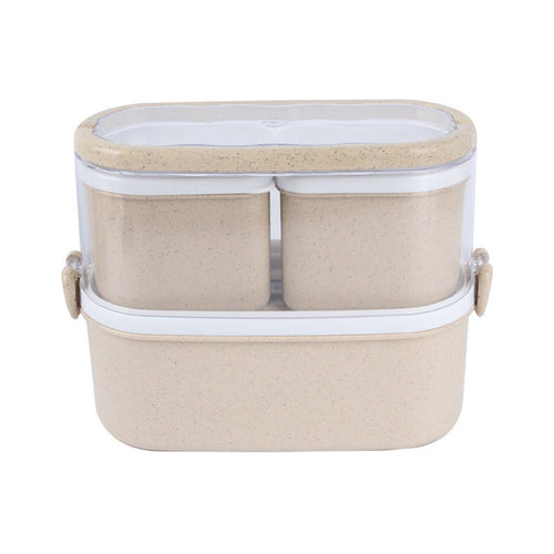 2-Layer Lunch Bento Box