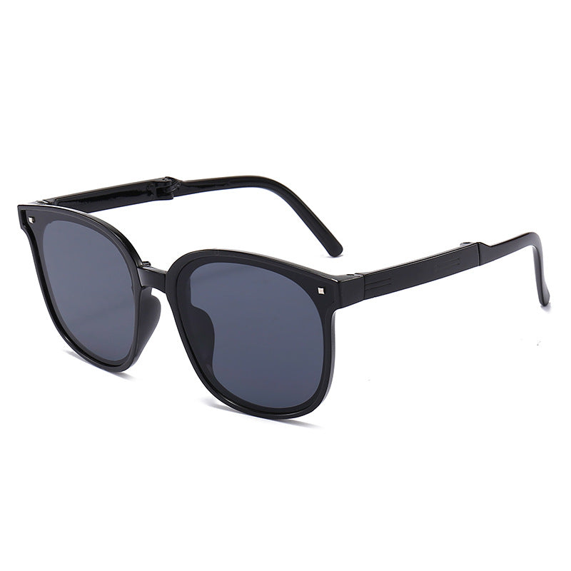 Trendy Portable Foldable Sunglasses
