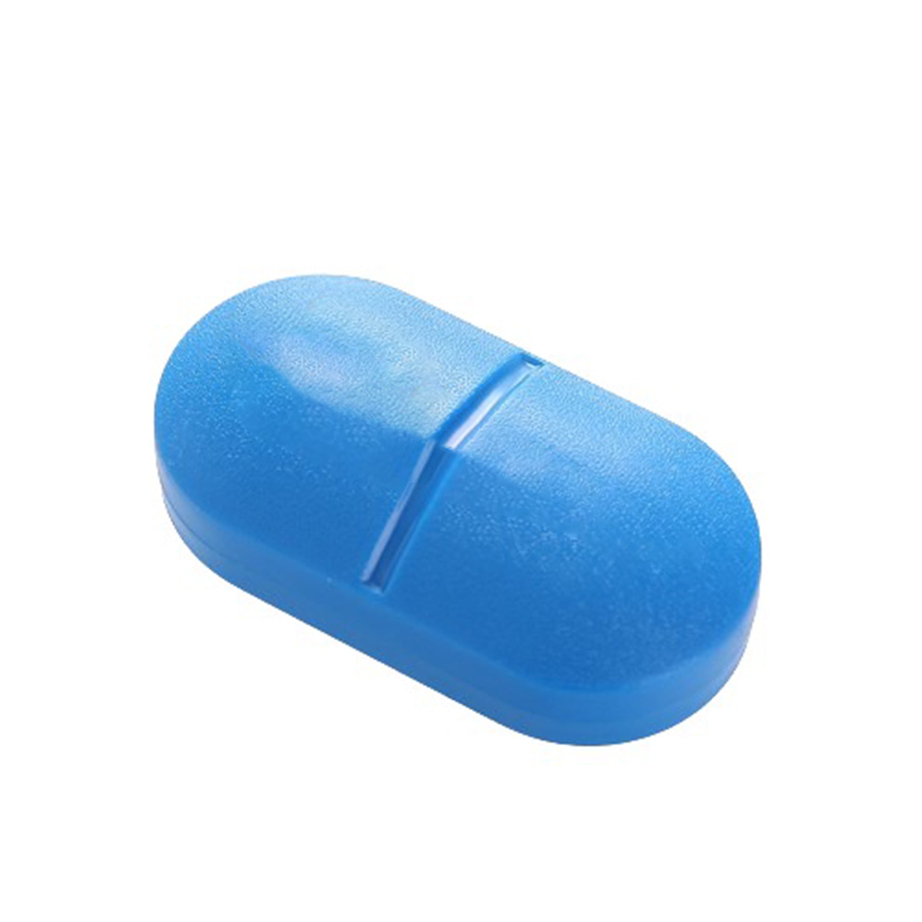 Pill Six-Compartment Plastic Box