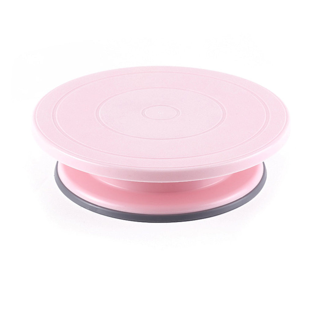 Cake Piping Stand