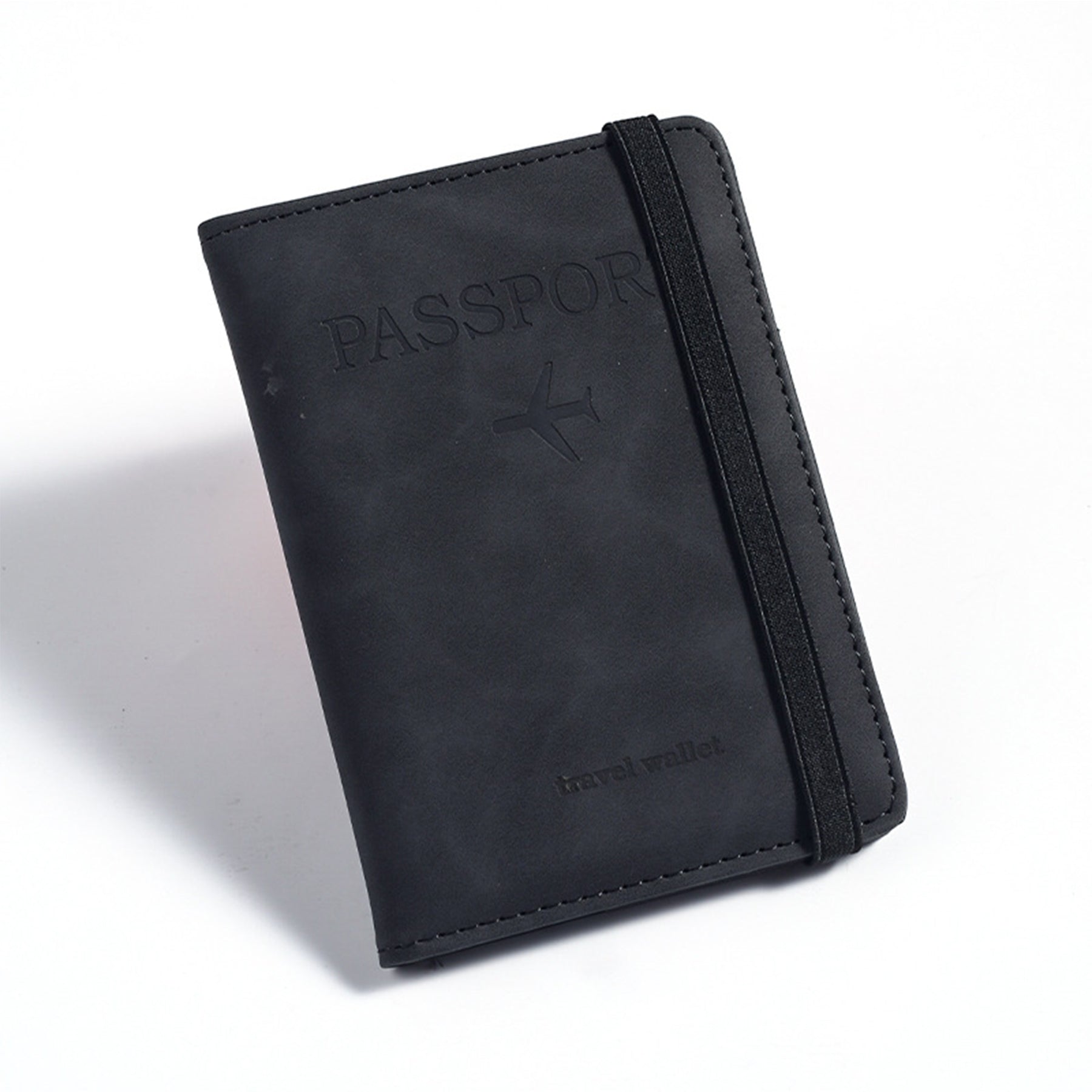 RFID Blocking Passport Holder