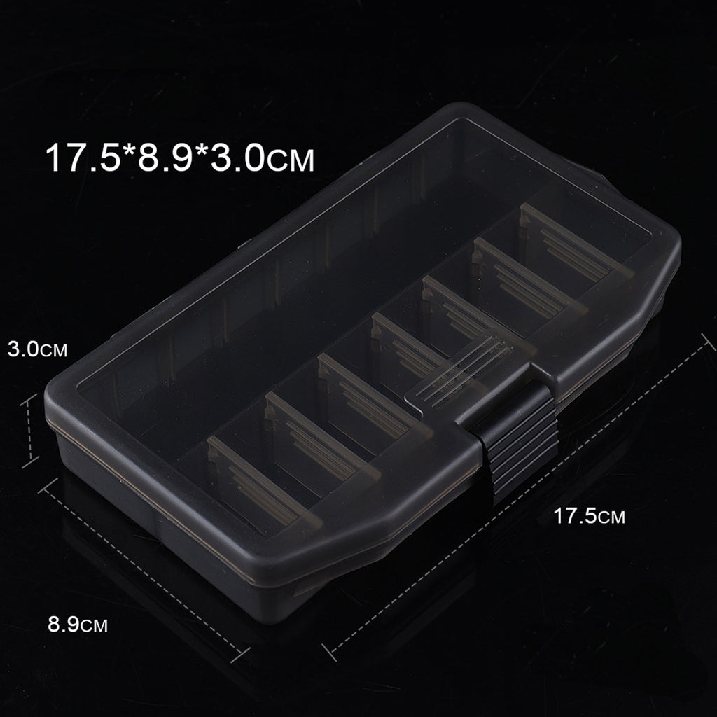 Detachable Portable Fishing Tackle Box