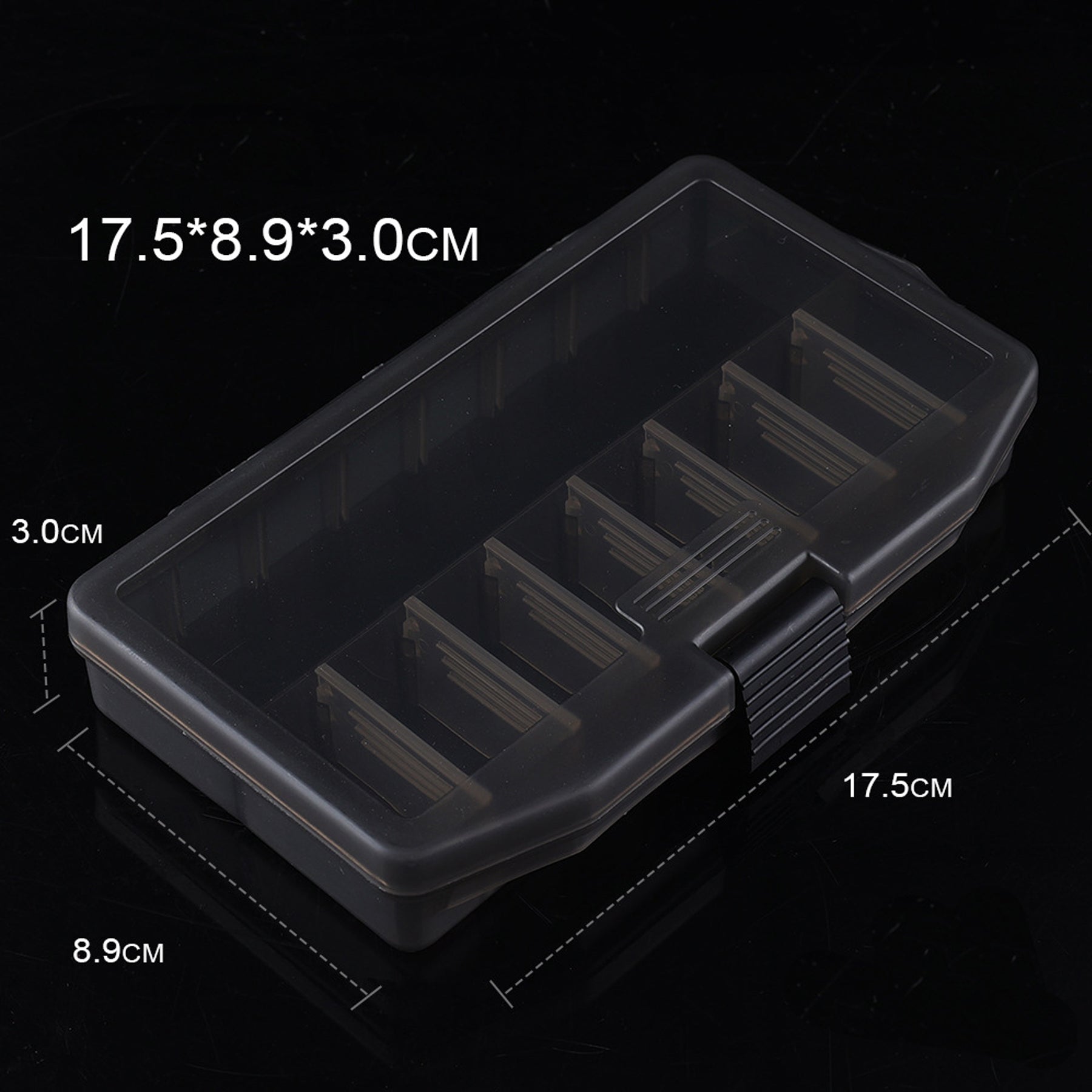 Detachable Portable Fishing Tackle Box
