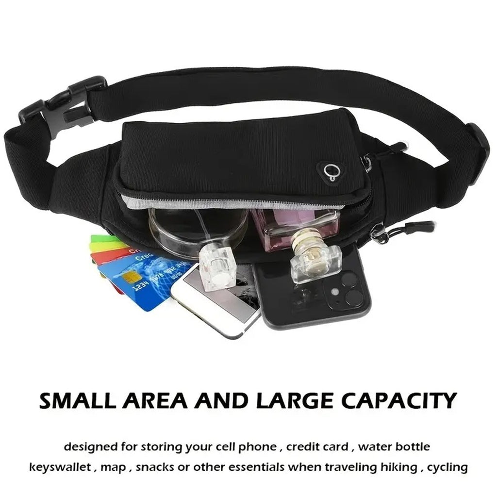 Running Sport Fanny Waist Bag