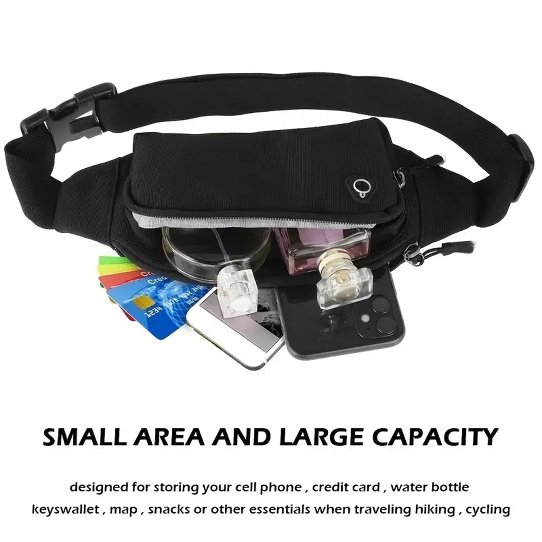 Running Sport Fanny Waist Bag