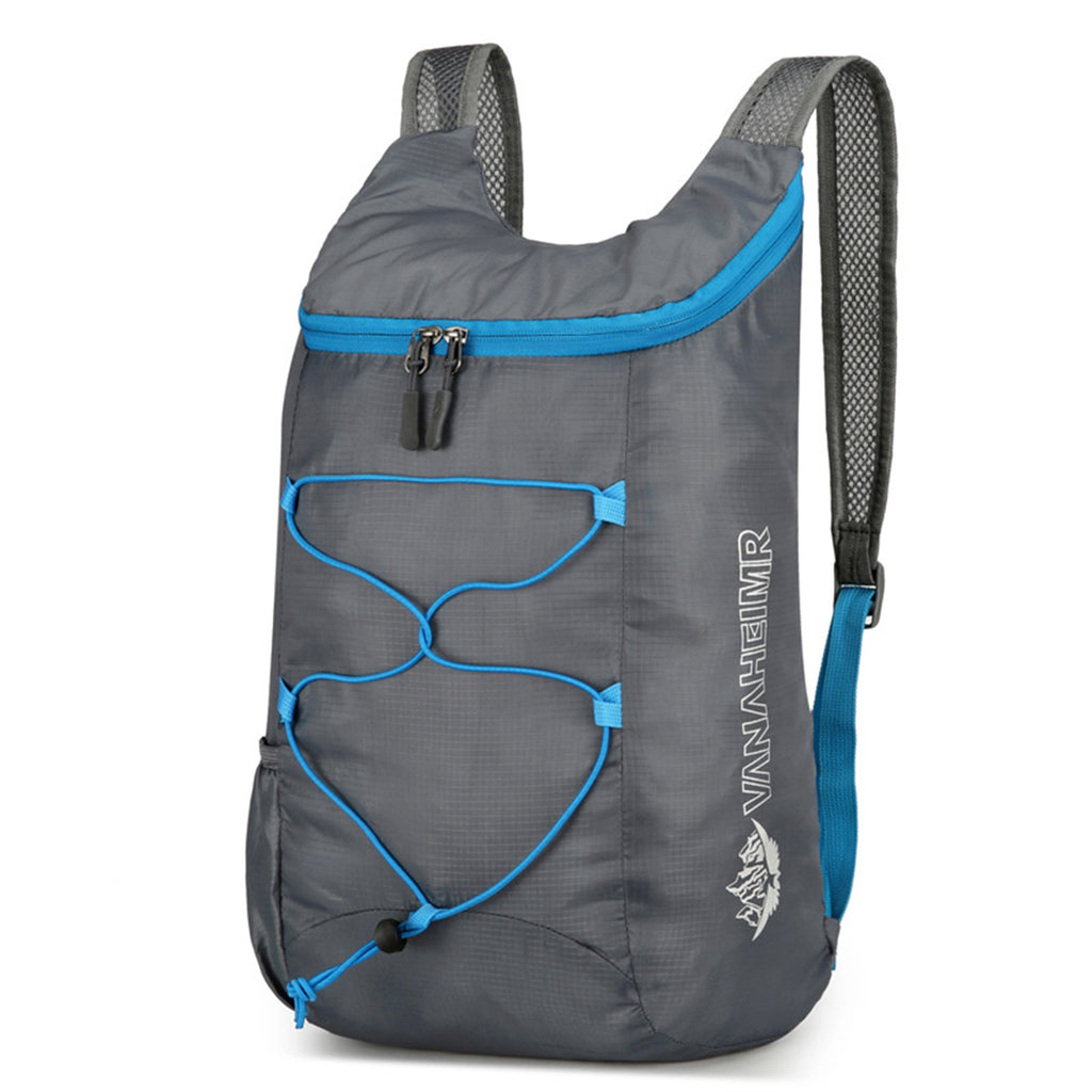 Outdoor Portable Oxford Cloth Mountaineering Backpack