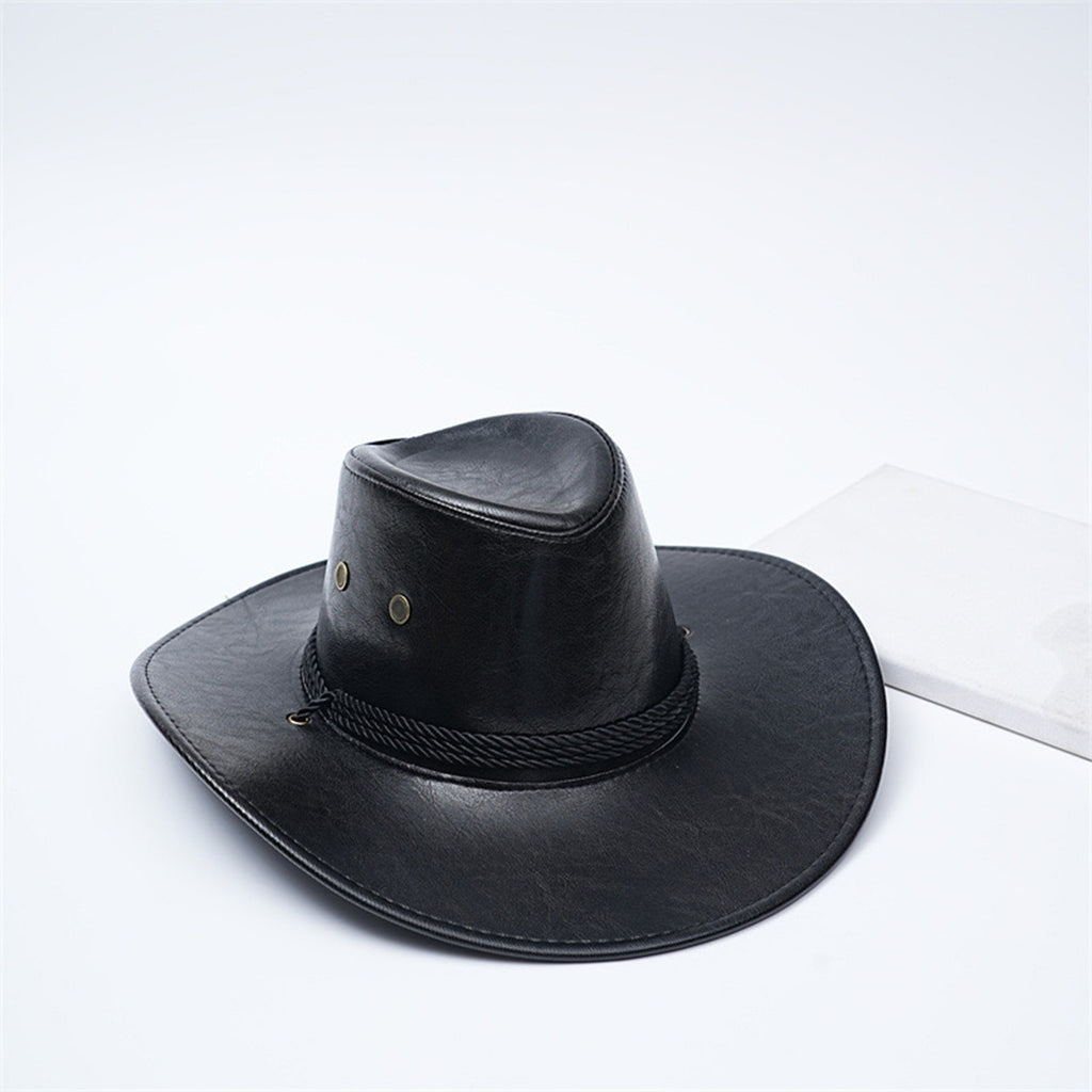 Western Vintage Cowboy Hat Riding Hat