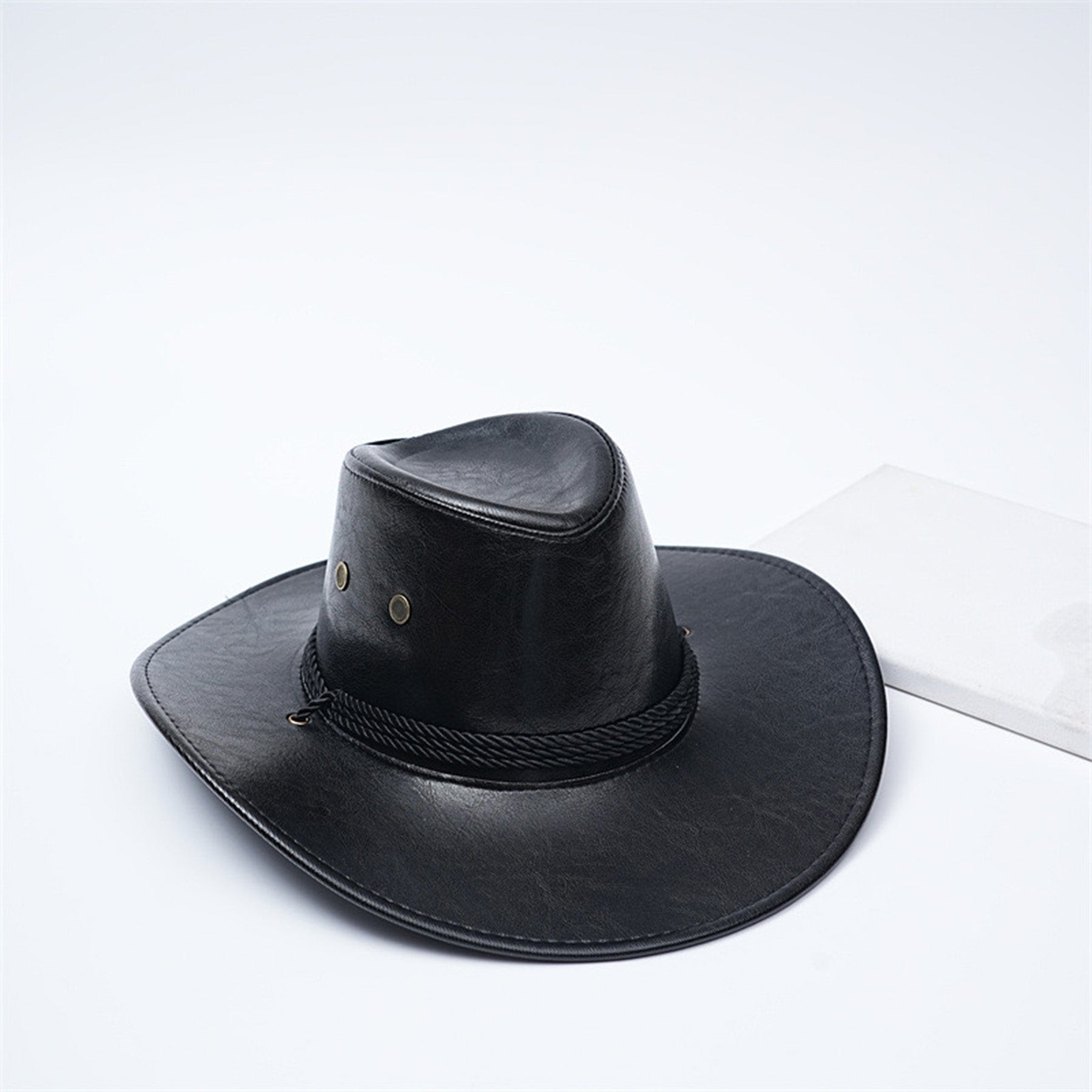 Western Vintage Cowboy Hat Riding Hat