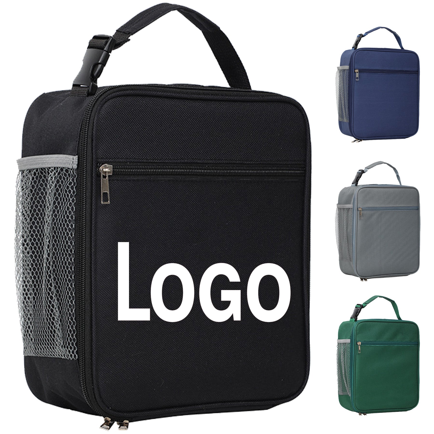 Insulated Lunch Bag For Your Meals