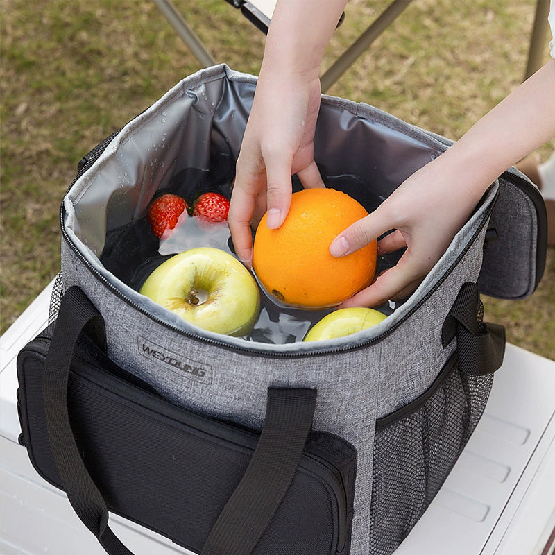 Large Multifunctional Ice Tote For Outings