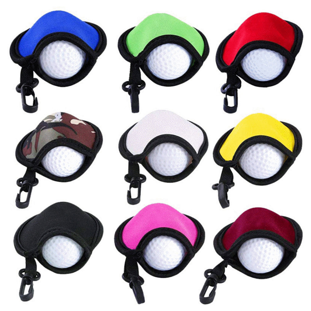 Golf Ball Cleaning Pouch