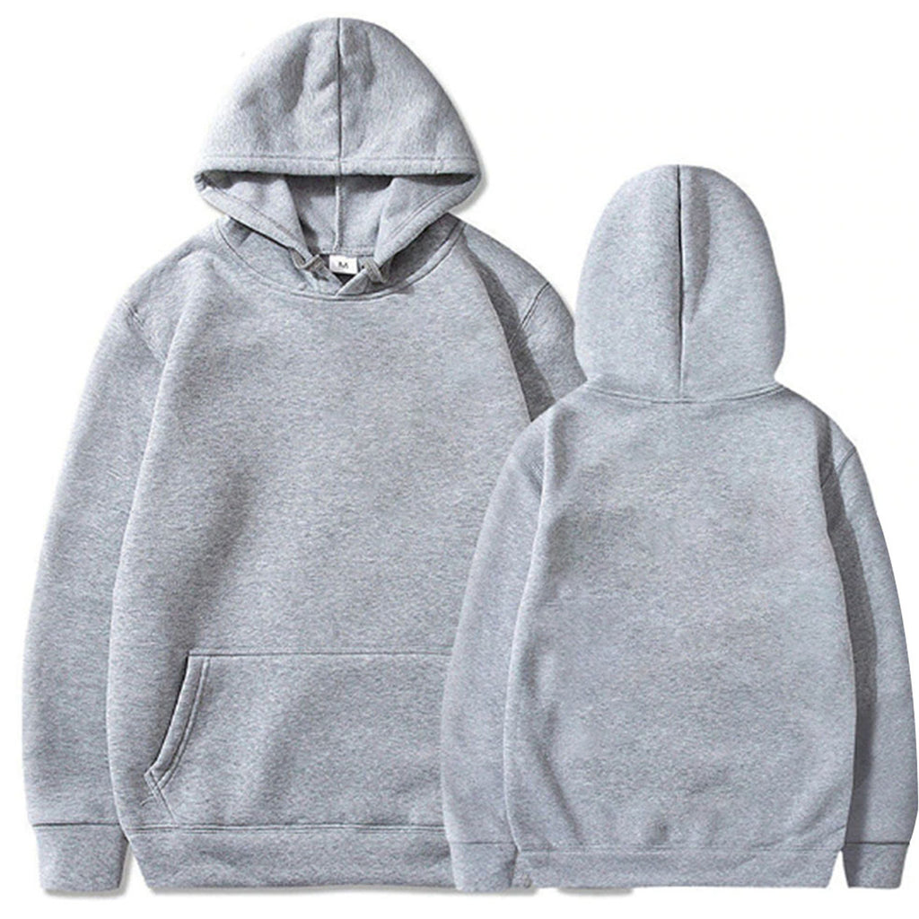 Printed Hoodie For Men And Women